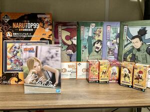 新品　一番くじ NARUTOP99 　A賞　NARUTO　ナルト　ワーコレ 自来也　ミナト　12セット