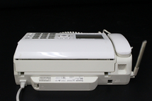【ト足】 Panasonic パナソニック おたっくす FAX KX-PD503DL 通電確認済み CA972EWH1V_画像6