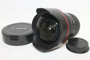 Canon キャノン 超広角レンズ EF11-24mm F4L USM フルサイズ対応 EF11-24L (200-004)
