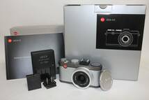 ■元箱入り■ Leica (ライカ) X-E (Typ102) 2.7インチTFT LCD 16.5MP (200-020)_画像1