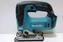 展示品 送料込 マキタ makita 充電式ジグソー JV182DZK 本体+ケース_画像2