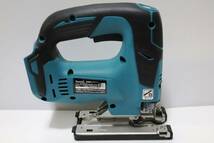 展示品 送料込 マキタ makita 充電式ジグソー JV182DZK 本体+ケース_画像3