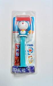 新品未開封　ドラえもん　５０周年　PEZ　ペッツ　①