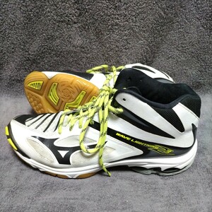 MIZUNO　バレーボールシューズ　27.5cm①　自己紹介必読★