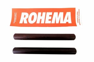 クラベス(民族楽器)■ROHEMA■61420■打楽器