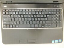 ノートパソコン■現状品(BIOS起動しました）■デルDELL■INSPIRON　N5110■Core i5-2.3GHZ5　8GB(メモリ)　500GB(HDD)　Sマルチ 15.6型■②_画像6