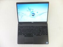 Windows11設定済みノートパソコン■デル Dell■Latitude 5500■Core i5-8265U 8GB(メモリ) 500GB(HDD) 15.6型■Office■現状品■③_画像2