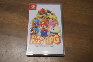  Nintendo switch [Switch] super Mario RPG