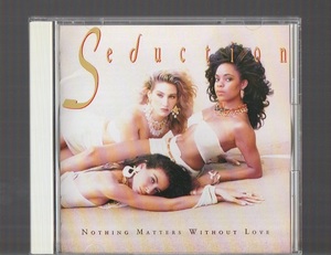 即決 SEDUCTION セダクション NOTHING MATTERS WITHOUT LOVE ナッシング・マターズ・ウィズアウト・ラブ PCCY-10024 国内盤CD