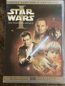 ■セル版■ スター・ウォーズ エピソード1 ファントムメナス 2枚組 洋画 映画 DVD CL-1350 