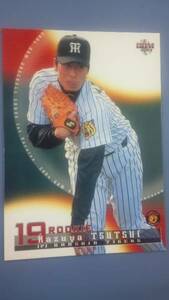 2004　ＢＢＭ　筒井和也　阪神タイガース　ルーキー　№214