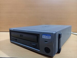 【o】SONY　CRX-1600S CD/RW DRIVE ～100-240V