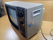 【o】TOSHIBA　東芝　カラーテレビ　14P24B レトロ　アンティーク_画像2