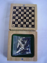 チェス　携帯用_画像1