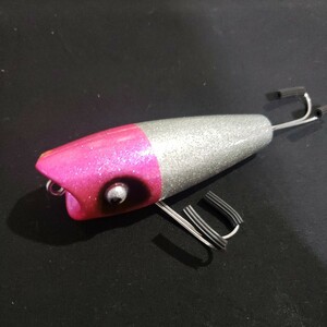 BPベイト　キールポップ　ヘドン　HEDDON　ザッパー　チコポップ　ヒヨコ　トイズフロッグ　フロッグプロダクツ　