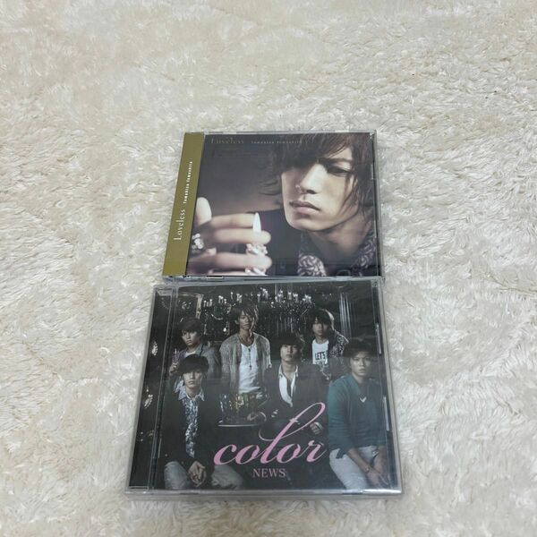 NEWS CDセット