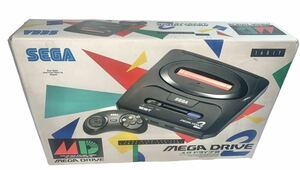 メガドライブ2 本体　MEGADRIVE セガ