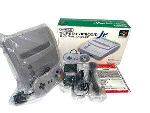  nintendo Super Famicom Junior корпус Super Famicom Jr