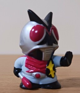  Kamen Rider figure finger doll ... doll Kamen Rider X( X ) (KA-27)