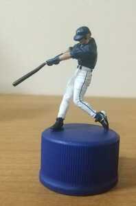  Pepsi bottle cap collection Ichiro Suzukiichi low batting foam ⑤ (KA-33)