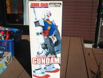 ☆バンダイ 機動戦士ガンダム　ジャンボグレード　RX-78-2 ガンダムシューティング塗装済み完成品☆_画像3