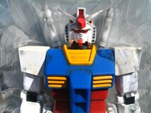 ☆バンダイ 機動戦士ガンダム　ジャンボグレード　RX-78-2 ガンダムシューティング塗装済み完成品☆_画像7