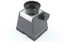 【良品】mamiya 3.5x 6x Magnifying Chimney Finder TLR C220/330 1254_画像3