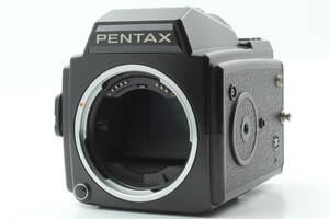 【部品用】 Pentax 645 Medium Format SLR Camera 1265