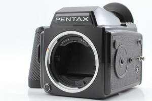 【部品用】 Pentax 645 Medium Format SLR Camera 1267