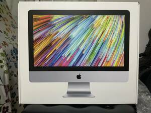 Apple iMac 2017 4K 21.5インチ CTOモデル CPU Core i5 3.4GHz メモリ 16GB SSD 1TB