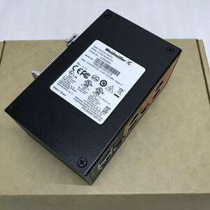 ●Weidmuller　ワイドミュラー　IE-SW-BL08-8TX　産業用スイッチングＨＵＢ　８ポート　箱入り　未使用品(uu0202_6_40)