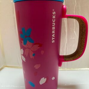 スターバックス さくら2016 ステンレスマグチアリー 350ml
