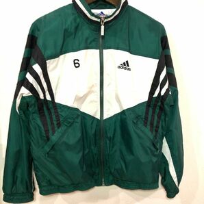 adidas 90s ナイロンジャケット