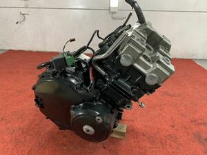 ホンダ MC31【動画あり】ホーネット250 エンジン本体 実働車外し 訳あり※説明文必読【検】HONDA HORNET 250