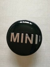 BMW MINI ミニクーパー センターキャップ Ｒ系 54mm ブラック 4個 アウトレット品_画像5