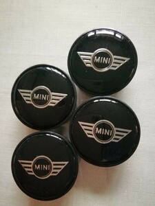 BMW MINI ミニクーパー センターキャップ Ｒ系 54mm　ウィング　 ４個セット　アウトレット