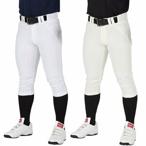 1307170-Rawlings/4D+plus ウルトラハイパーストレッチパンツ SF ショートフィット マーク無