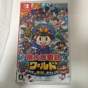 Switch 桃太郎電鉄ワールド