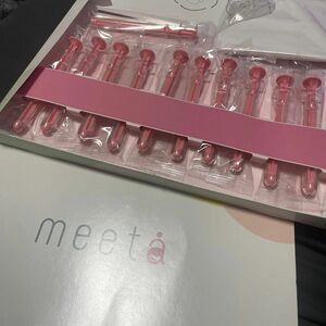 meeta シリンジ　11本