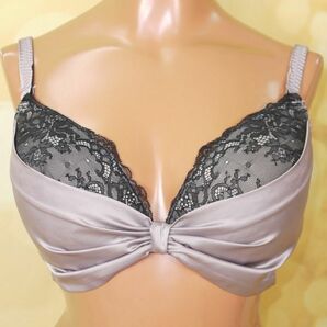 ランクABΣCFO-R4-8-SET◇fran de lingerie＊Fカップ：80×103 L＊クラシック調グレージュ 光沢＆甘とろ感 お姉様系 PBセット/ 処分 セールの画像2