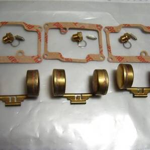 PayPay☆ GT380の新品フロートバルブガスケットセット