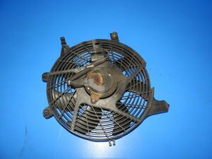 23 CT9W CT9A evo 9 original air conditioner condenser fan electric fan AC cooler,air conditioner ASSY MIVEC 6 speed 4G63 turbo Lan Evo Wagon EVO 7 8