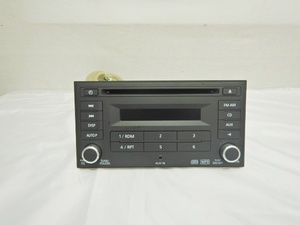 MZ594849 Mitsubishi original CD deck ek Space etc. A265