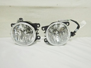 ジムニー ハスラー フォグランプ 純正 左右セット Valeo 90054229 A273