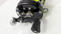 HH845-24216-123【中古】Abu Garcia アブガルシア ベイトリール Ambassadeur アンバサダー 5001C ABU 釣具 フィッシング 左ハンドル レフト_画像6