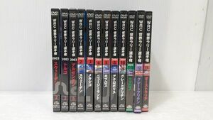 HS822-240217-014【中古】DVD WRC 世界ラリー選手権 2003 2004 2005 まとめ 12点 番号様々 スウェーデン メキシコ キプロス トルコ 等