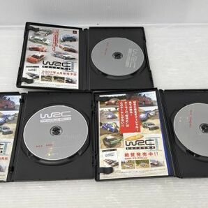 HS822-240217-014【中古】DVD WRC 世界ラリー選手権 2003 2004 2005 まとめ 12点 番号様々 スウェーデン メキシコ キプロス トルコ 等の画像6
