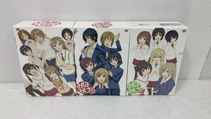 HH892-240229-009【中古】みなみけ シリーズ DVDBOX セット おかわり おかえり 全12本セット 動作確認済み アニメ