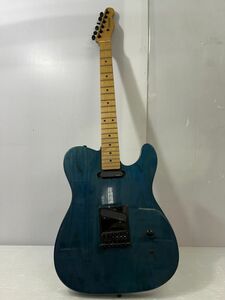 HH827-240208-089【ジャンク】FERNANDES フェルナンデス エレキギター EMG 弦なし 音出し未確認