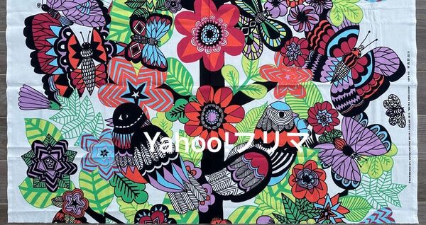 廃盤 marimekko MATKA PARATIISII マリメッコ パラティーシーン
